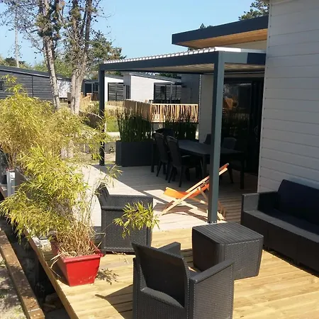 Standing L'edune De Location Wifi Inclus Piscine Couverte Chauffee Proche De La Holiday park