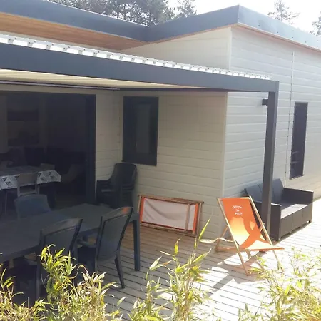 Standing 6 Ou 12 Pers Avec Mon 2 Eme A L'edune De Location Wifi Inclus Piscine Couverte Chauffee A 150m De La ジュルヴィル・レ・パン