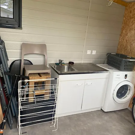 Standing 6 Ou 12 Pers Avec Mon 2 Eme A L'edune De Location Wifi Inclus Piscine Couverte Chauffee A 150m De La ホリデーパーク