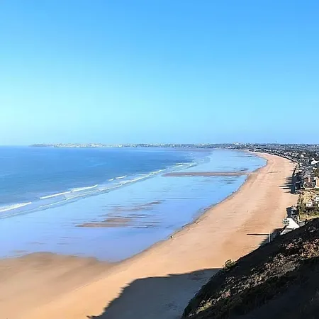 Le De Patou A L'edune De Location Wifi Inclus Piscine Couverte Chauffee A 150m De La Kompleks wypoczynkowy Jullouville-les-Pins