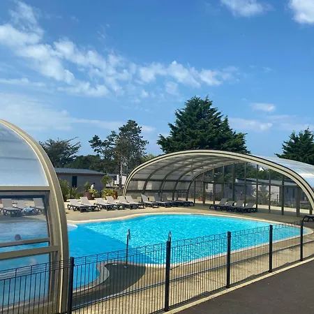 Standing 6 Ou 12 Pers Avec Mon 2 Eme A L'edune De Location Wifi Inclus Piscine Couverte Chauffee A 150m De La