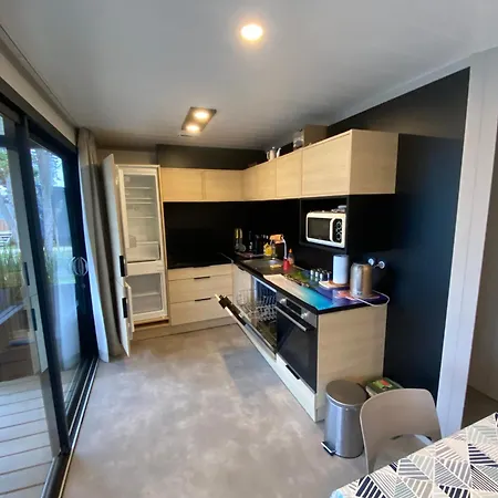 Standing 6 Ou 12 Pers Avec Mon 2 Eme A L'edune De Location Wifi Inclus Piscine Couverte Chauffee A 150m De La * Jullouville-les-Pins