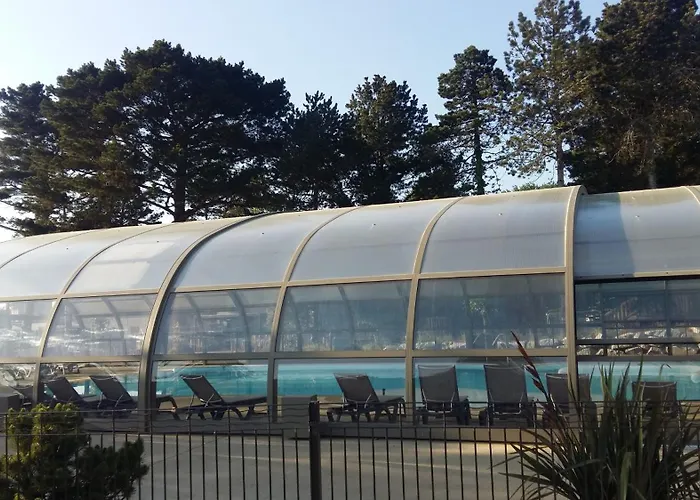 Standing 6 Ou 12 Pers Avec Mon 2 Eme A L'edune De Location Wifi Inclus Piscine Couverte Chauffee A 150m De La Holiday park