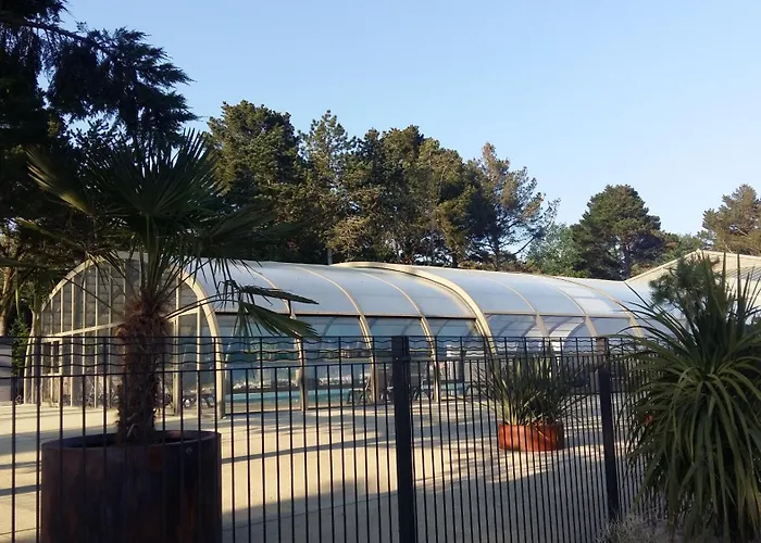 Standing 6 Ou 12 Pers Avec Mon 2 Eme A L'edune De Location Wifi Inclus Piscine Couverte Chauffee A 150m De La Holiday park