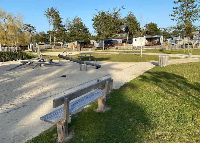 Parco vacanze Standing L'edune Résidence De Location Wifi Inclus Piscine Couverte Chauffée Proche De La