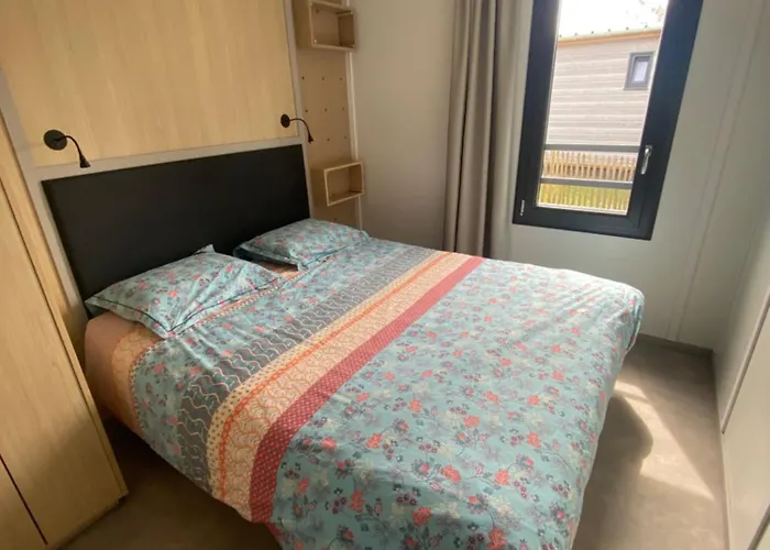 Standing L'edune Résidence De Location Wifi Inclus Piscine Couverte Chauffée Proche De La * Jullouville-les-Pins